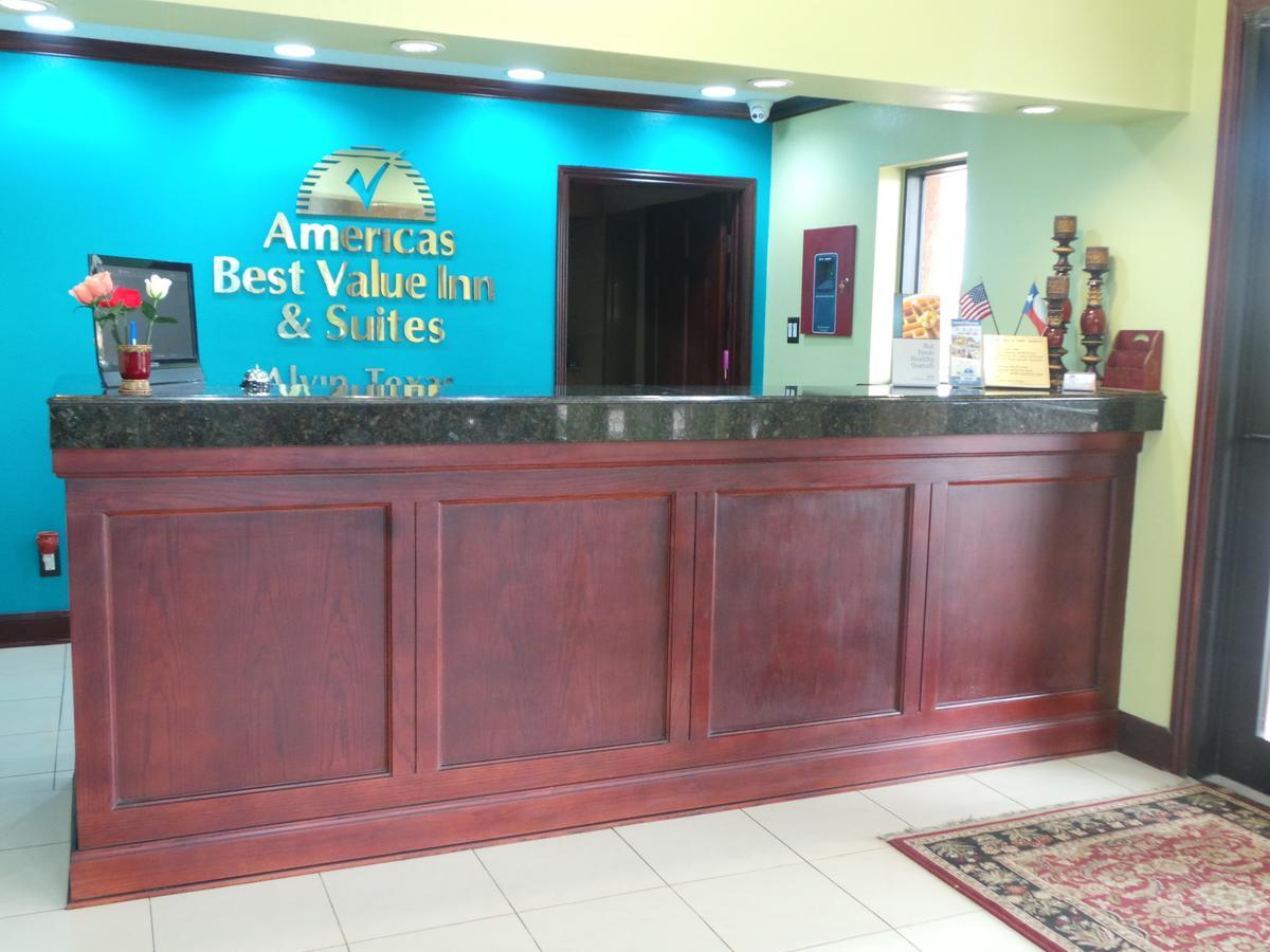 Americas Best Value Inn & Suites-Alvin/Houston Luaran gambar
