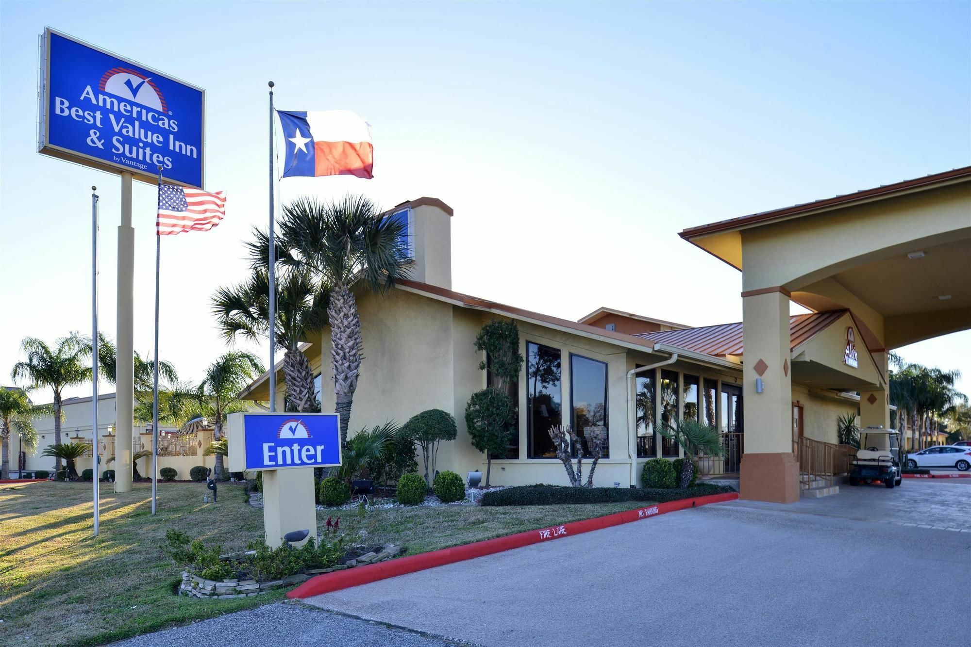 Americas Best Value Inn & Suites-Alvin/Houston Luaran gambar
